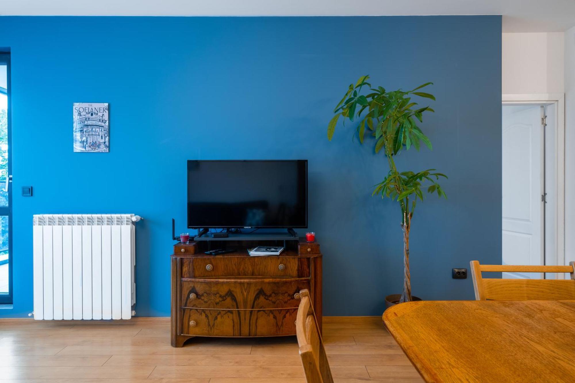 Alla Prima - 1Bd Flat In Sofia Centre By Flat Mаnager Exteriör bild